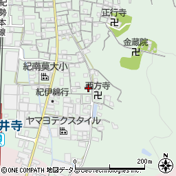 和歌山県和歌山市三葛72周辺の地図