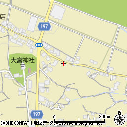 香川県仲多度郡まんのう町吉野811周辺の地図