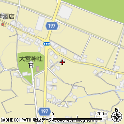 香川県仲多度郡まんのう町吉野817周辺の地図