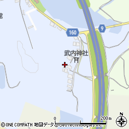 和歌山県和歌山市松原91周辺の地図