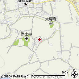 和歌山県和歌山市朝日1265-7周辺の地図