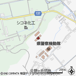 和歌山県和歌山市冬野687-1周辺の地図