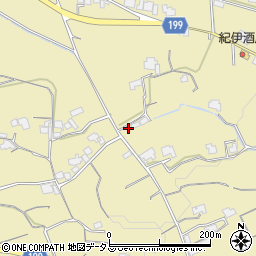 香川県仲多度郡まんのう町吉野441周辺の地図