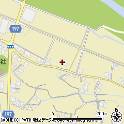 香川県仲多度郡まんのう町吉野797周辺の地図