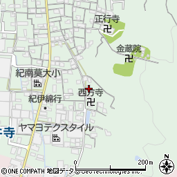 和歌山県和歌山市三葛60周辺の地図