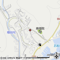 長崎県対馬市厳原町西里339周辺の地図