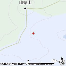 香川県三豊市高瀬町比地中534周辺の地図