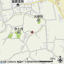 和歌山県和歌山市朝日1239周辺の地図