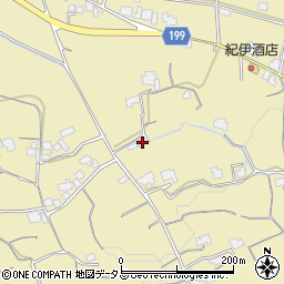 香川県仲多度郡まんのう町吉野445周辺の地図