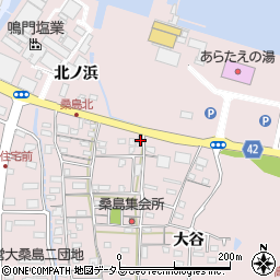 松岡企画周辺の地図