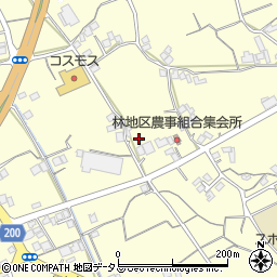 香川県仲多度郡まんのう町吉野下1035-2周辺の地図