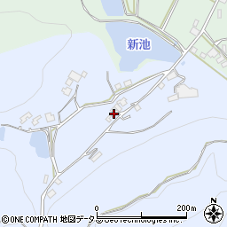 香川県三豊市高瀬町比地中682周辺の地図