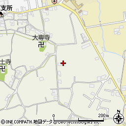 和歌山県和歌山市朝日907周辺の地図