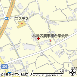 香川県仲多度郡まんのう町吉野下1035周辺の地図