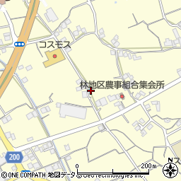 香川県仲多度郡まんのう町吉野下1035-1周辺の地図