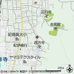 和歌山県和歌山市三葛62周辺の地図