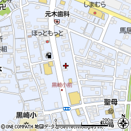 徳島県鳴門市撫養町黒崎松島226周辺の地図