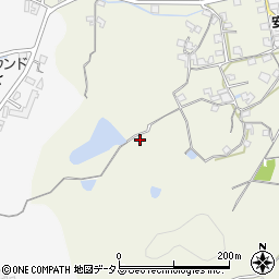 和歌山県和歌山市朝日658周辺の地図