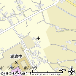 香川県仲多度郡まんのう町吉野下882-6周辺の地図