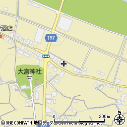 香川県仲多度郡まんのう町吉野791周辺の地図