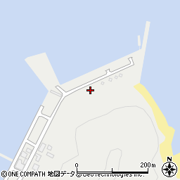 長崎県対馬市厳原町久田788-28周辺の地図