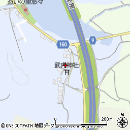 和歌山県和歌山市松原94周辺の地図