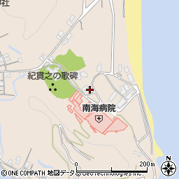 徳島県鳴門市鳴門町土佐泊浦高砂33周辺の地図