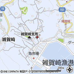 株式会社 ケアサポート寺井周辺の地図