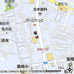 徳島県鳴門市撫養町黒崎松島468周辺の地図