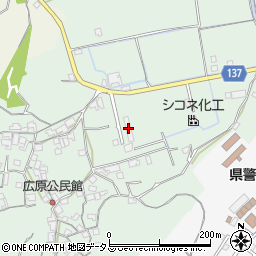 佐々木運送株式会社　和歌山営業所周辺の地図