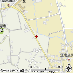 和歌山県和歌山市朝日892-1周辺の地図