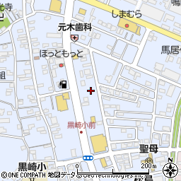 徳島県鳴門市撫養町黒崎松島247周辺の地図
