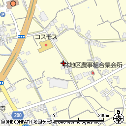 香川県仲多度郡まんのう町吉野下1053-3周辺の地図