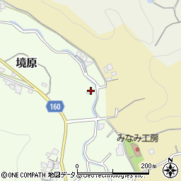 和歌山県和歌山市境原145周辺の地図