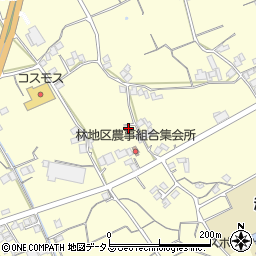 香川県仲多度郡まんのう町吉野下1033周辺の地図