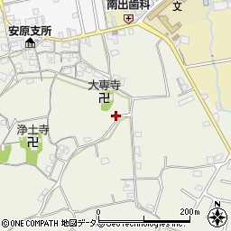 和歌山県和歌山市朝日1235周辺の地図
