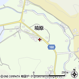 和歌山県和歌山市境原567周辺の地図