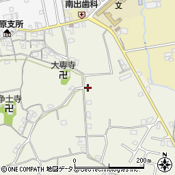和歌山県和歌山市朝日905-4周辺の地図