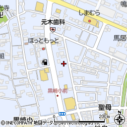 徳島県鳴門市撫養町黒崎松島246周辺の地図