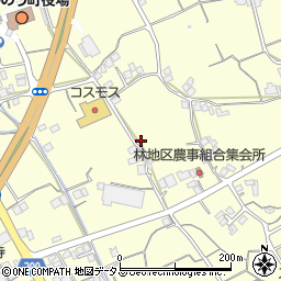 香川県仲多度郡まんのう町吉野下1056-1周辺の地図