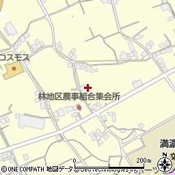 香川県仲多度郡まんのう町吉野下823-1周辺の地図