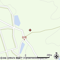 香川県三豊市高瀬町下麻3025周辺の地図