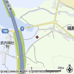 和歌山県和歌山市松原194周辺の地図