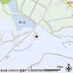 香川県三豊市高瀬町比地中732周辺の地図