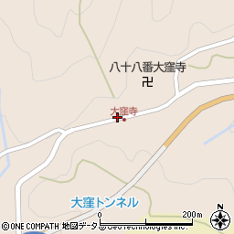 野田屋周辺の地図