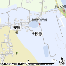 和歌山県和歌山市松原159周辺の地図