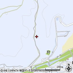 香川県高松市塩江町安原下第１号685周辺の地図