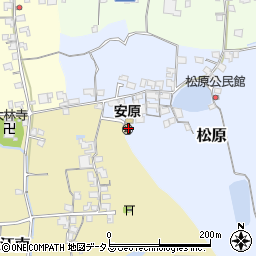 和歌山県和歌山市松原348周辺の地図