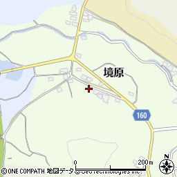 和歌山県和歌山市境原577周辺の地図