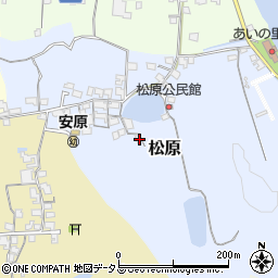 和歌山県和歌山市松原158周辺の地図